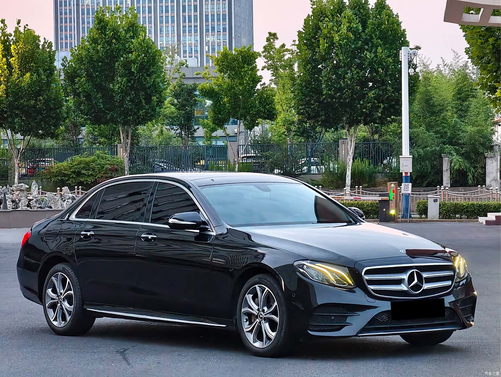 Mercedes-Benz E-Class, 2020 2