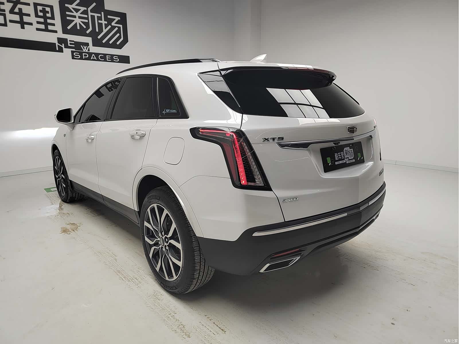 Cadillac XT5, 2024 6