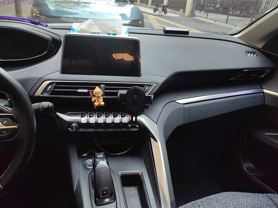 Peugeot 4008 Peugeot 4008