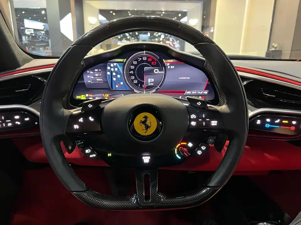 Ferrari 296