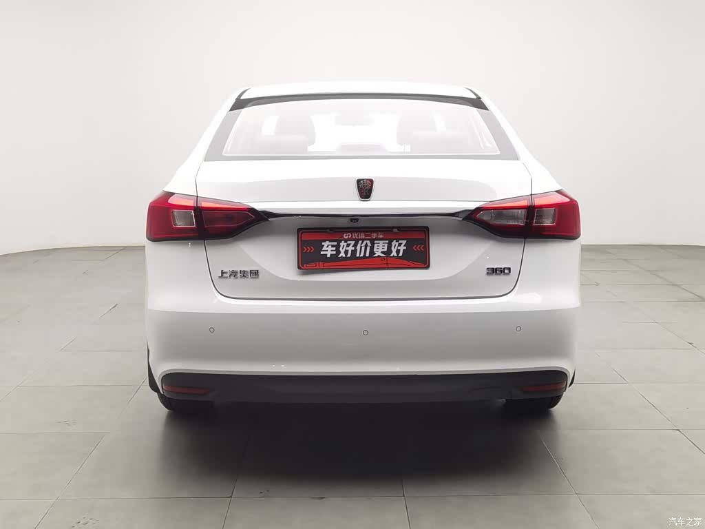 Roewe 360, 2017 4