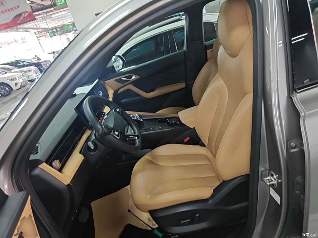 Roewe RX5, 2022 15
