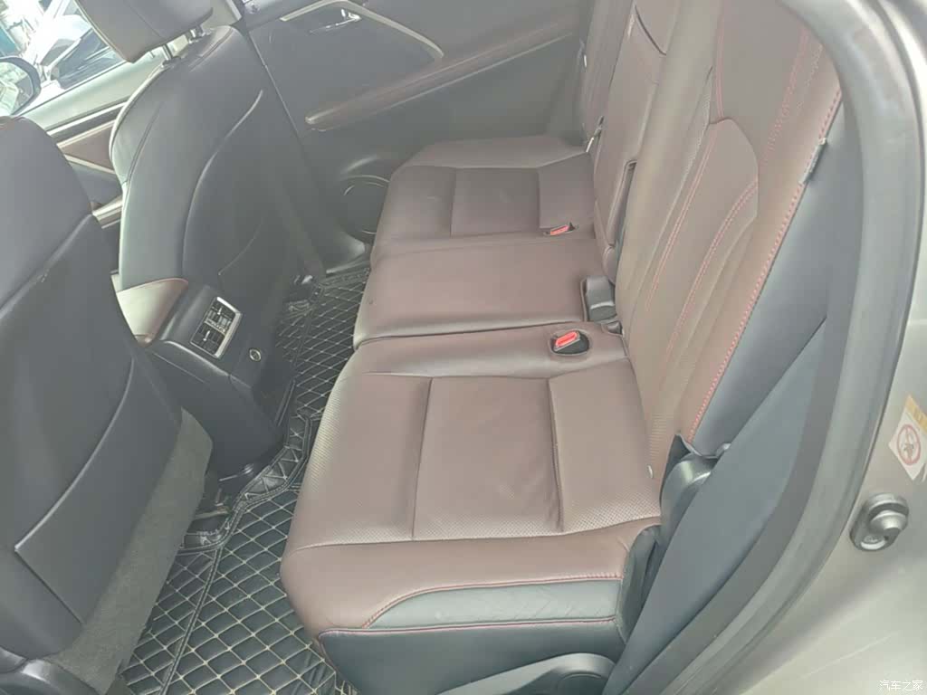 Lexus RX, 2019 17