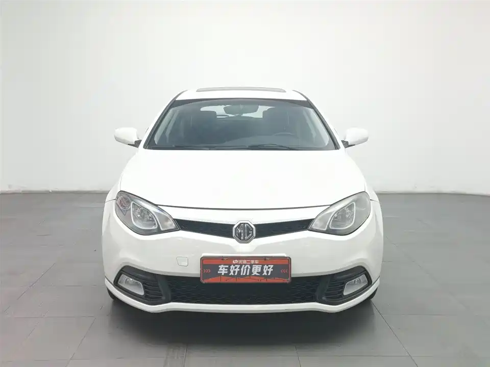 MG MG6