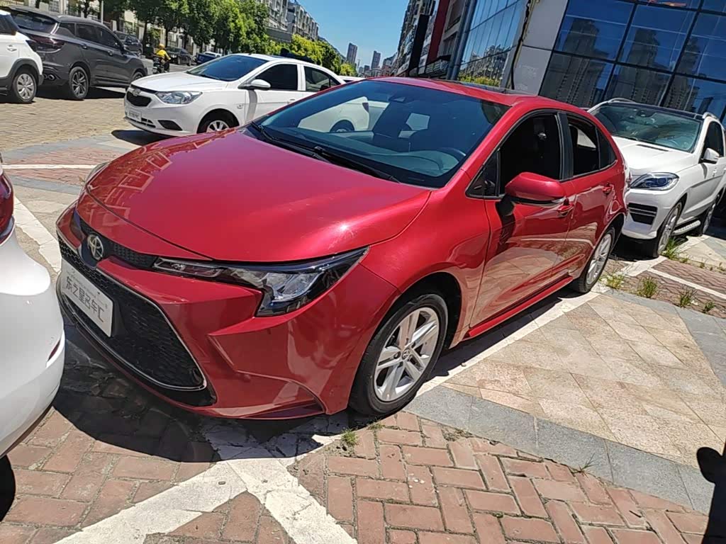 Toyota Corolla Levin