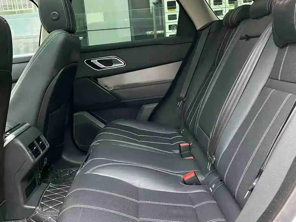 Land Rover Range Rover Star Pulse