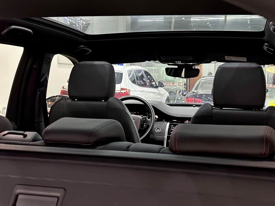 Land Rover Discover sports