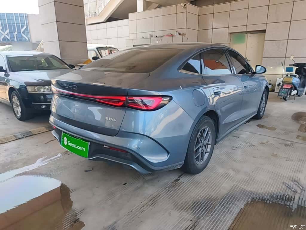 BYD Seal, 2024 7
