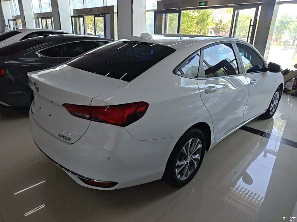 Buick Verano, 2024 7