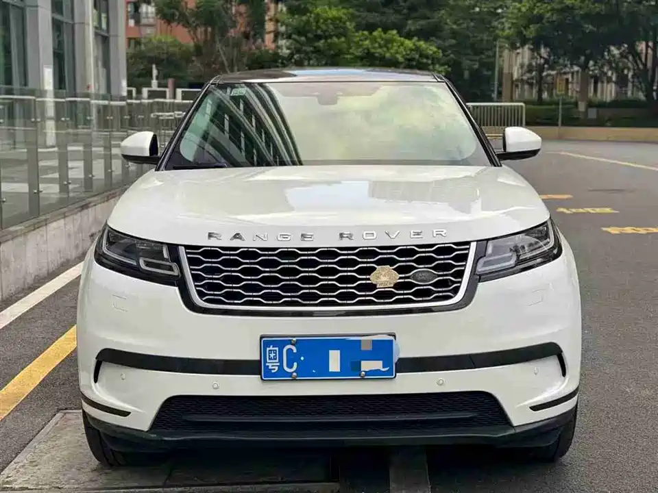 Land Rover Range Rover Star Pulse