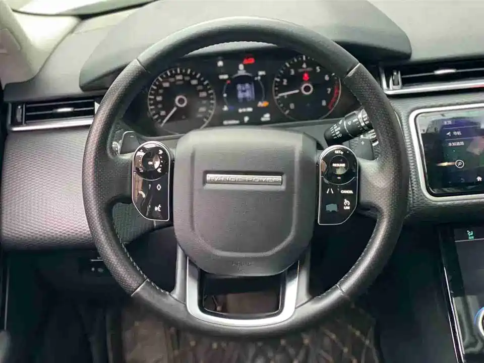 Land Rover Range Rover Star Pulse