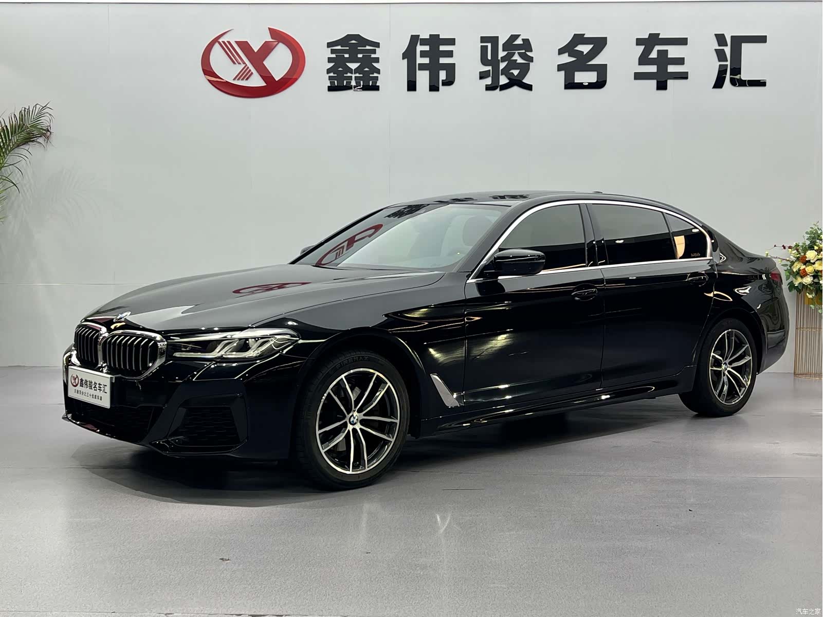 BMW 5 Series, 2022 2