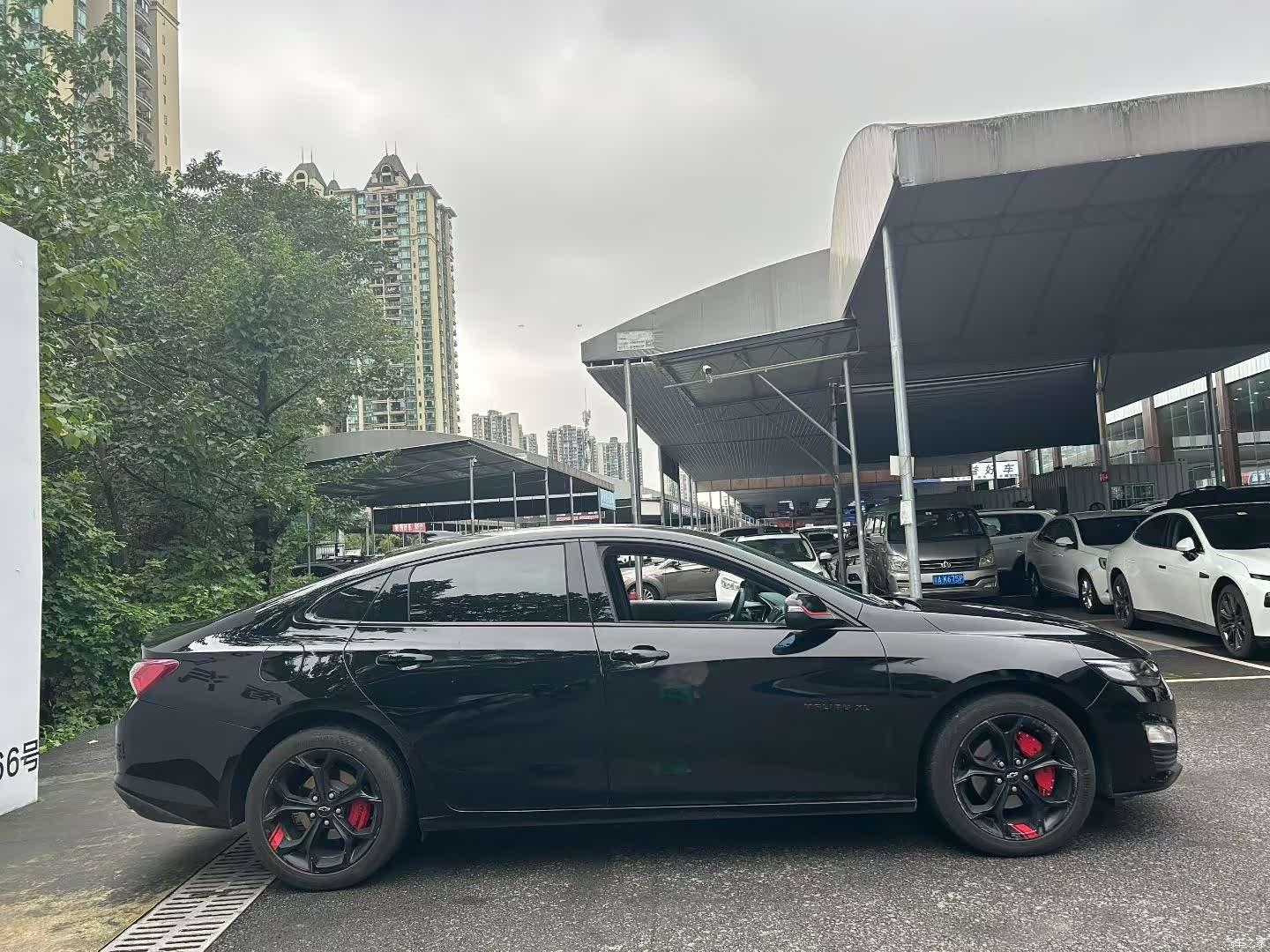 Chevrolet XL, 2019 все фото