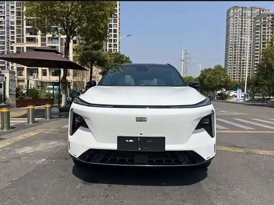 Geely Galaxy Galaxy L7