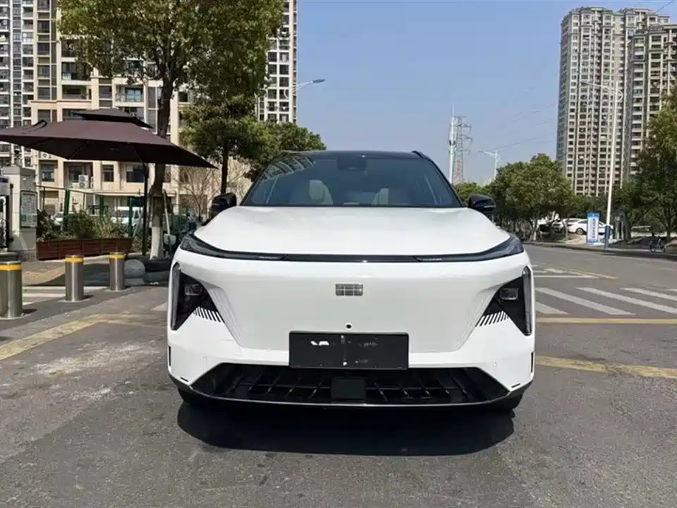 Geely Galaxy Galaxy L7