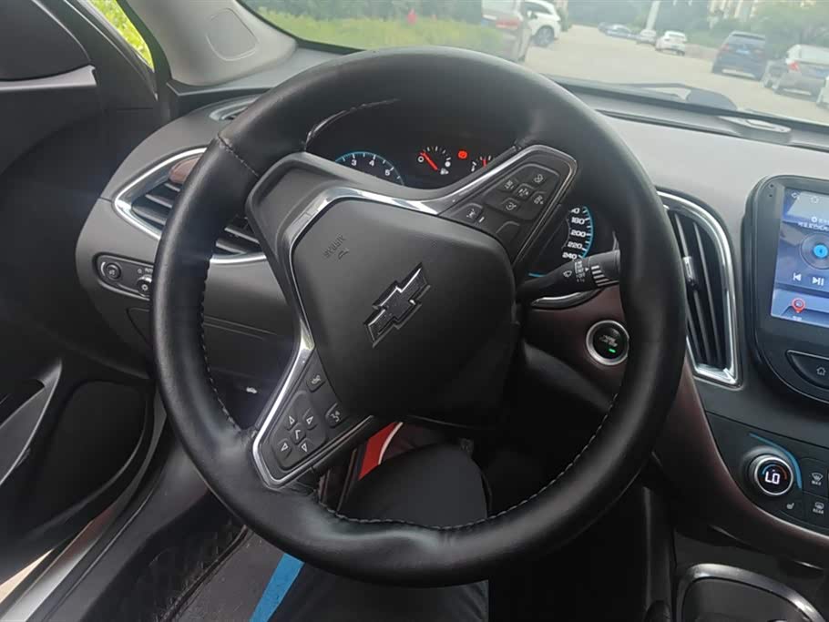 Chevrolet Mai Ruibao XL