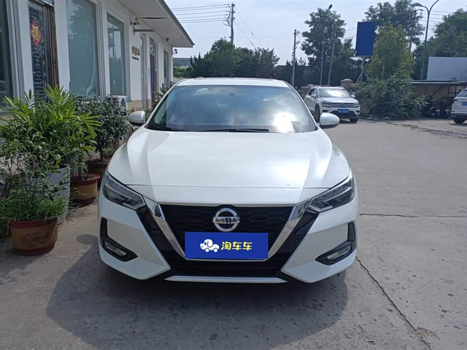 Nissan Xuan Yi