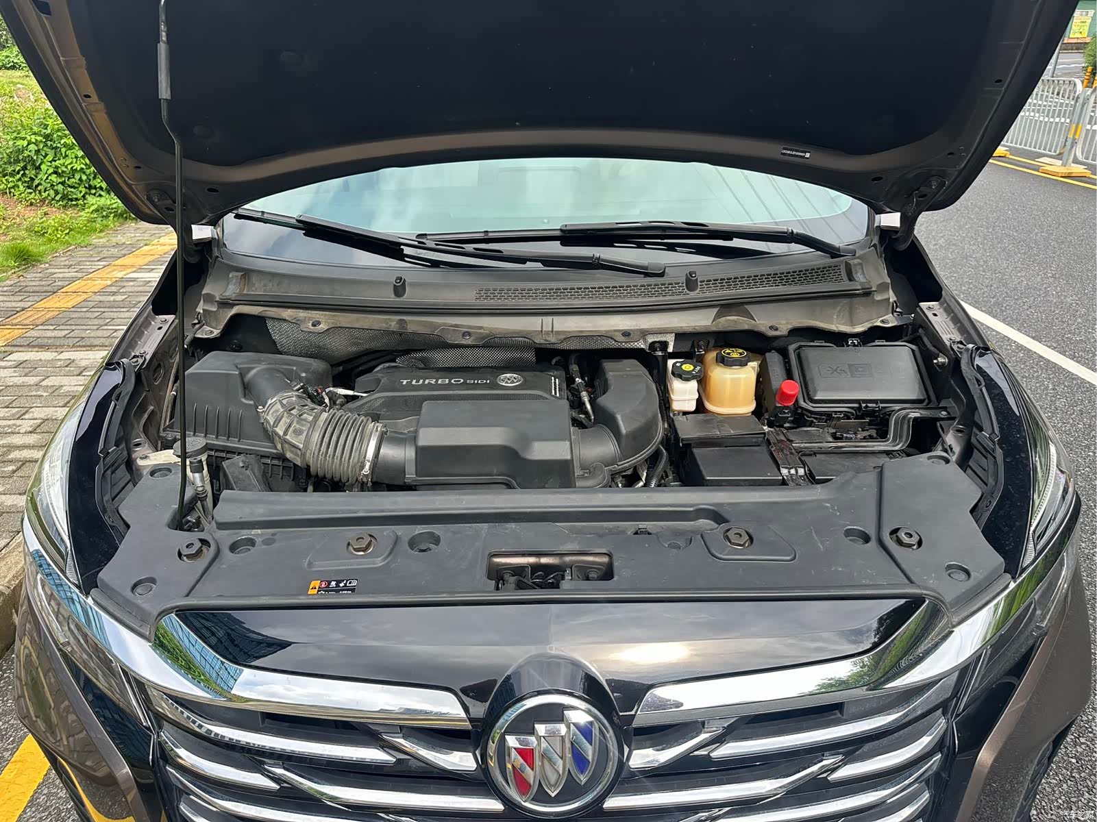 Buick GL8, 2023 18