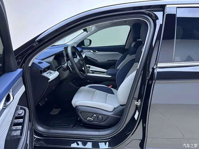 Geely Preface, 2022 6