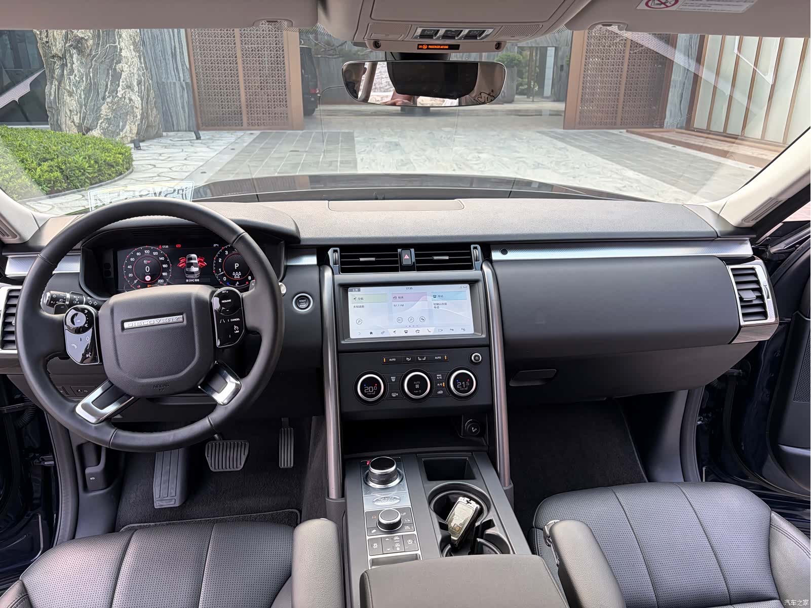 Land Rover Discovery, 2021 19