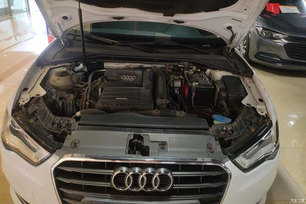 Audi A3, 2017 10