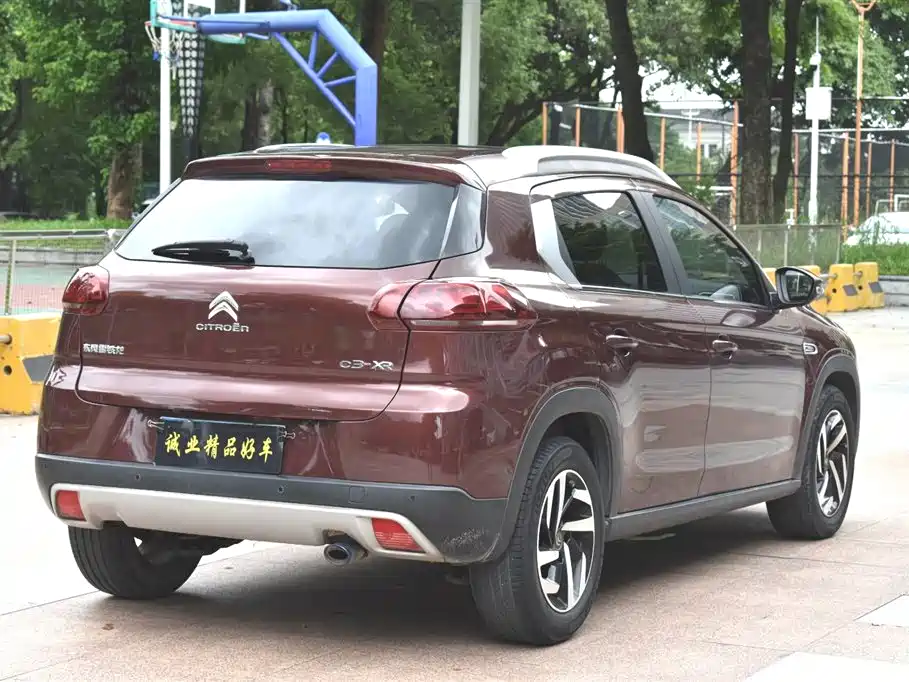 Citroen C3-XR