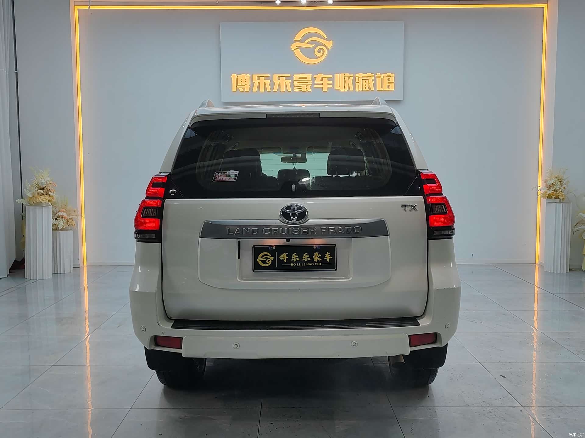 Toyota Prado, 2020 все фото