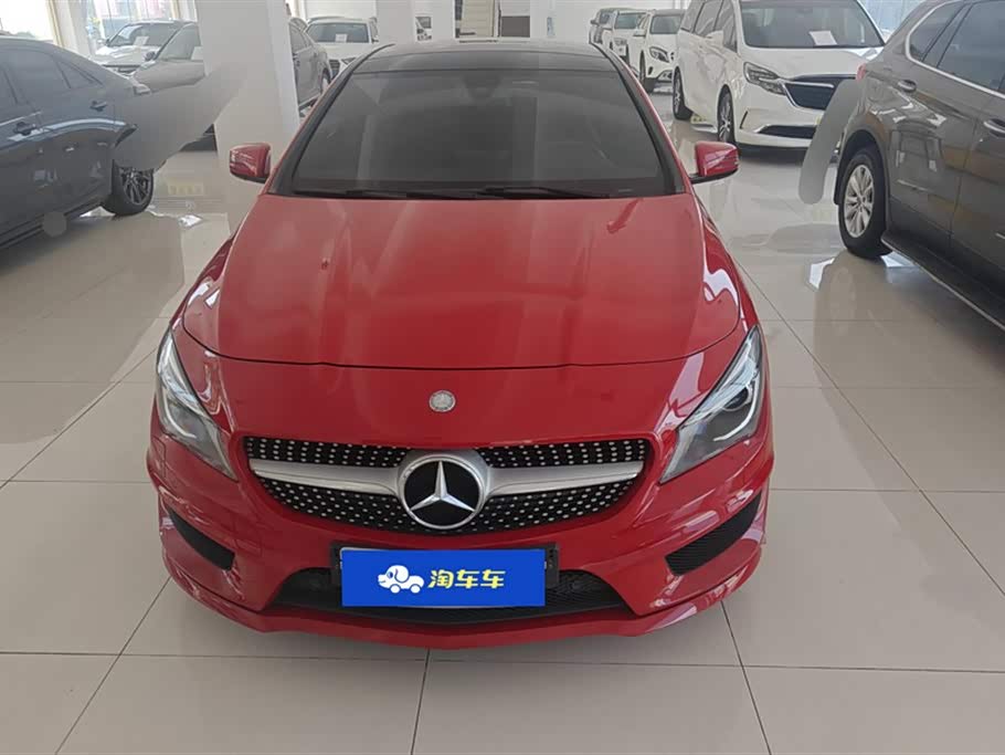 Mercedes-Benz CLA