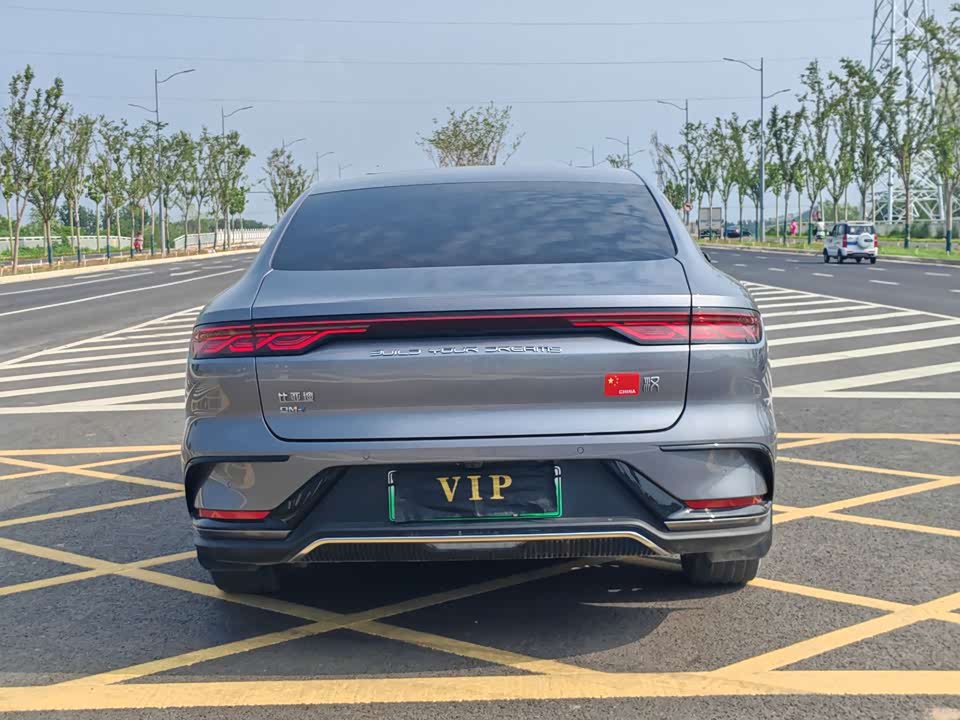 BYD Han BYD Han