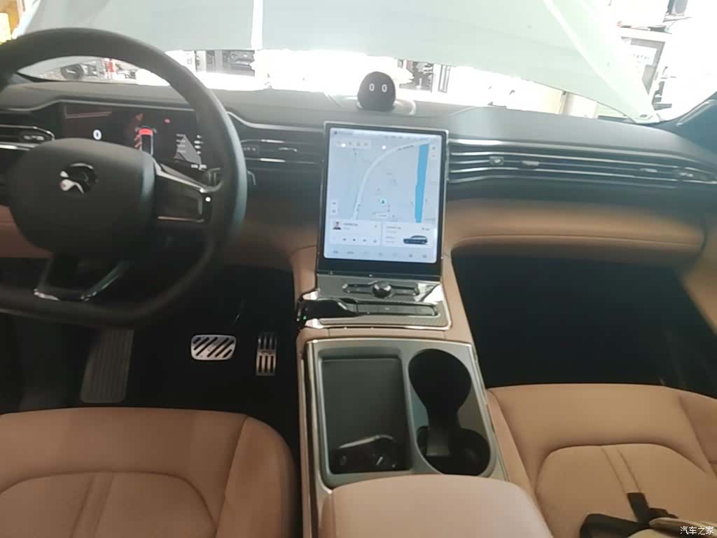 NIO ES6, 2020 13