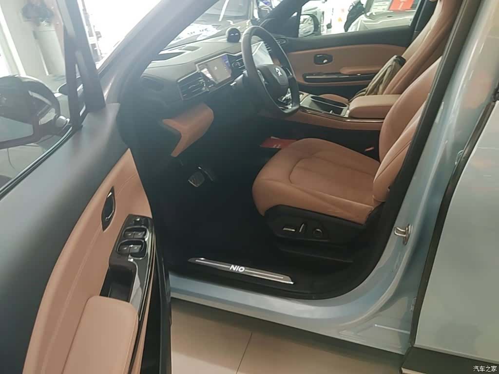 NIO ES6, 2020 15