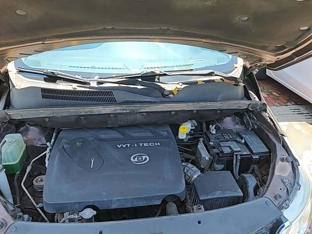 Wuling 730, 2017 20