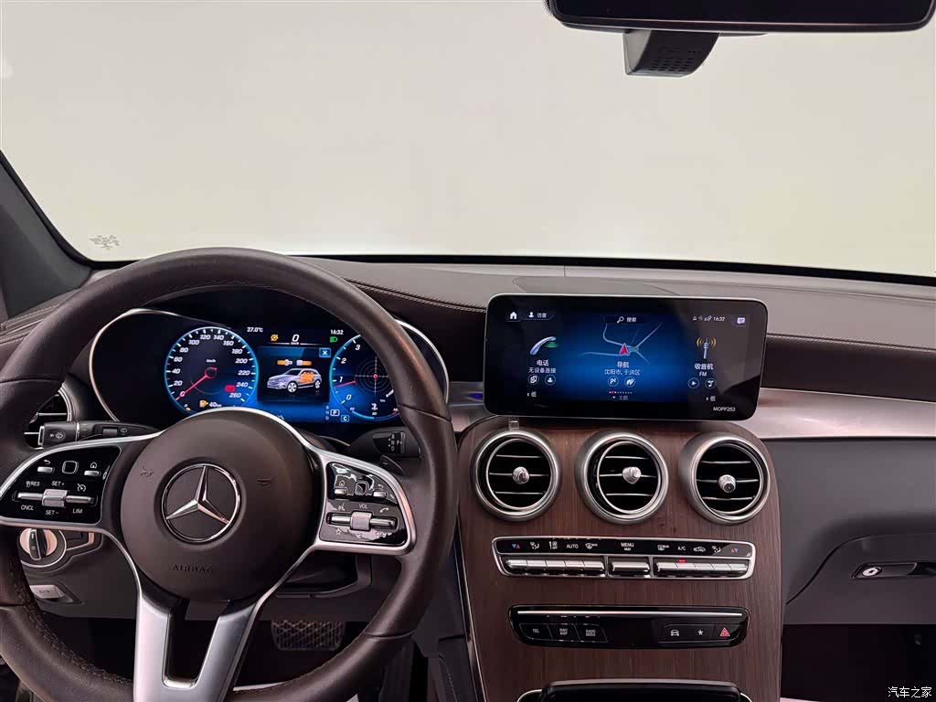 Mercedes-Benz GLC, 2021 6