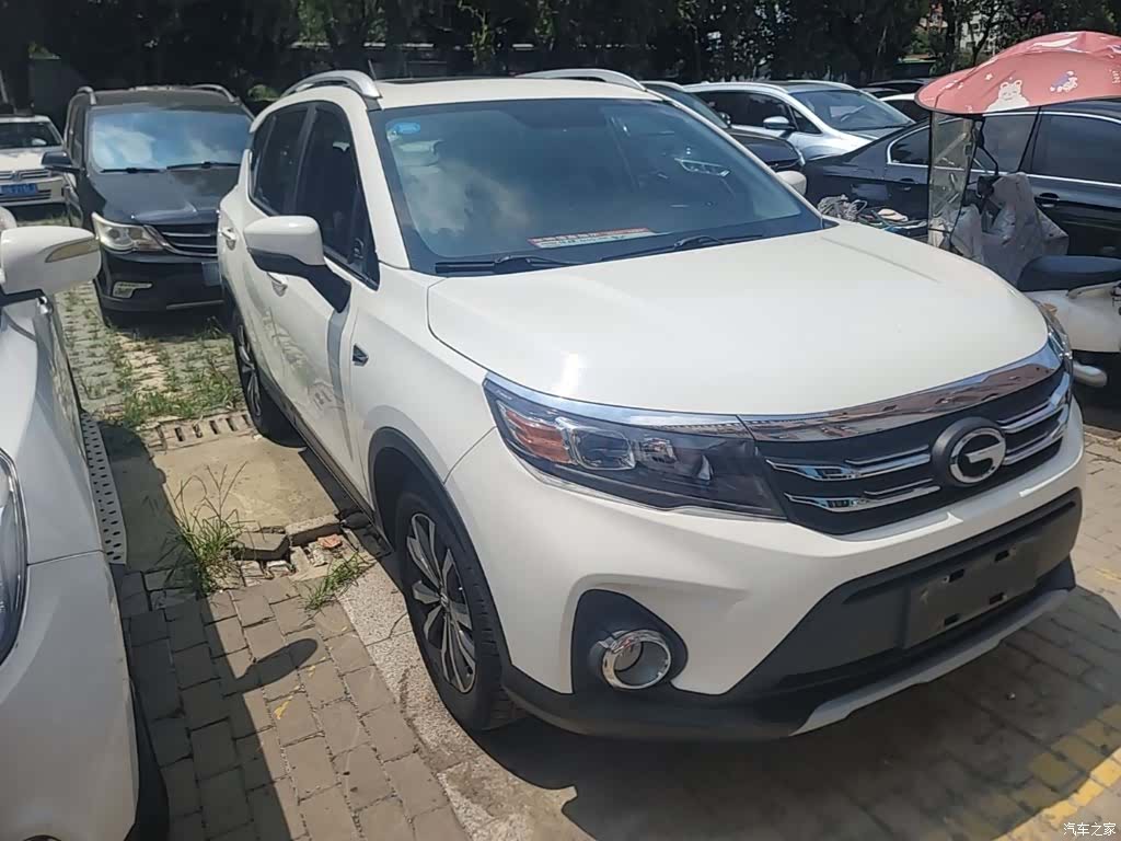 GAC GS3, 2019 4