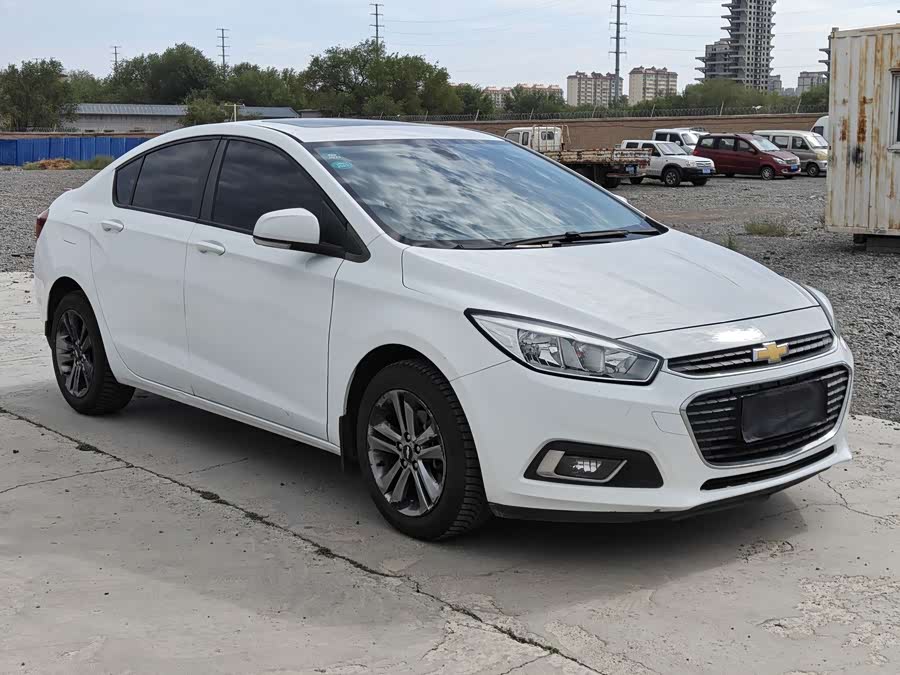 Chevrolet Cruze 2015, фото 3