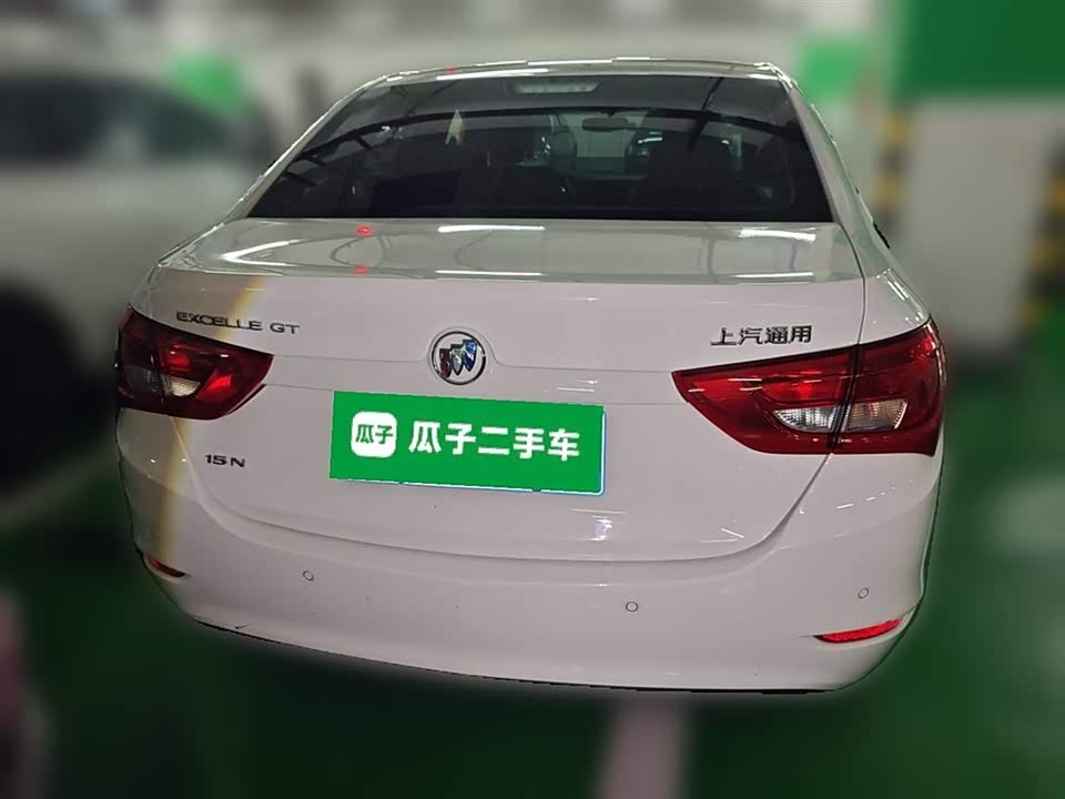 Buick Yinglang Buick Yinglang