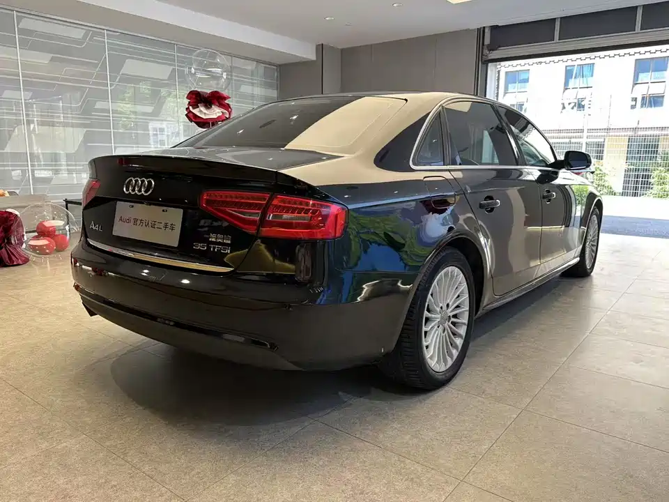 Audi A4L