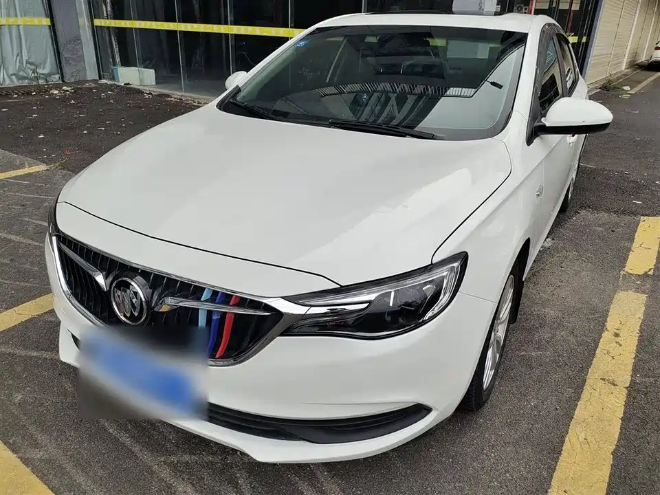Buick Yinglang