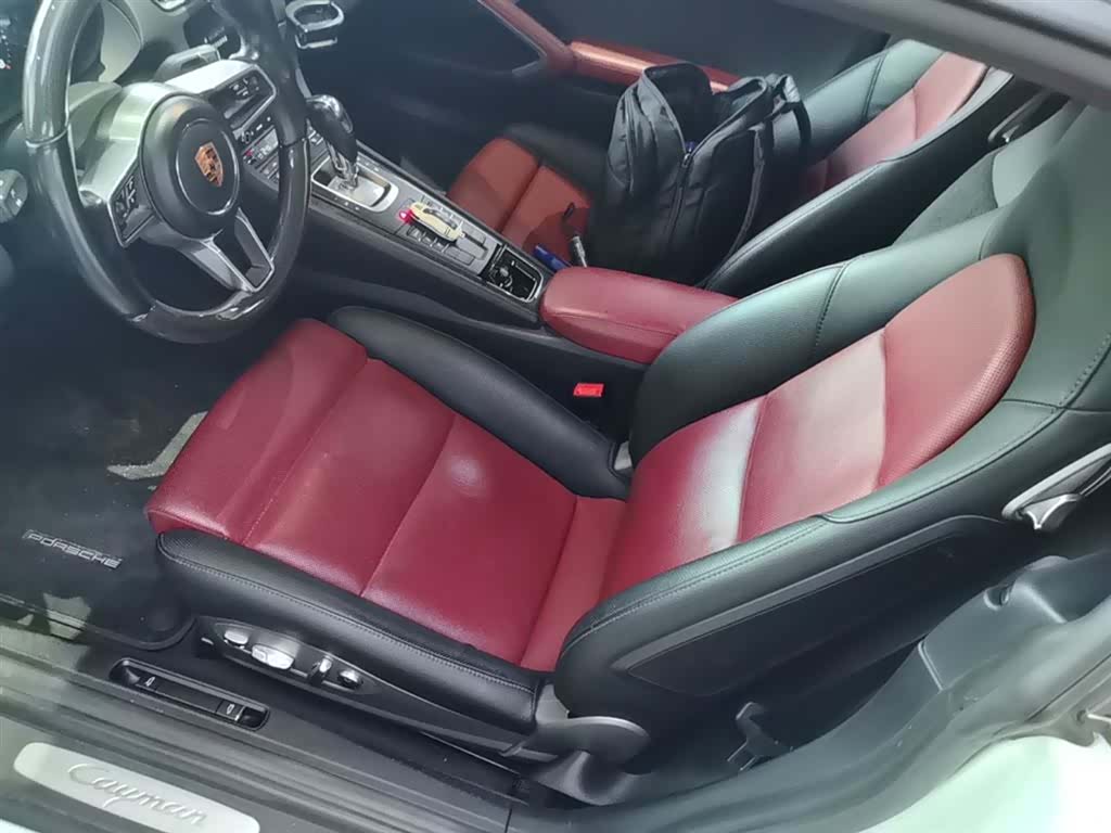 Porsche Cayman, 2019 17