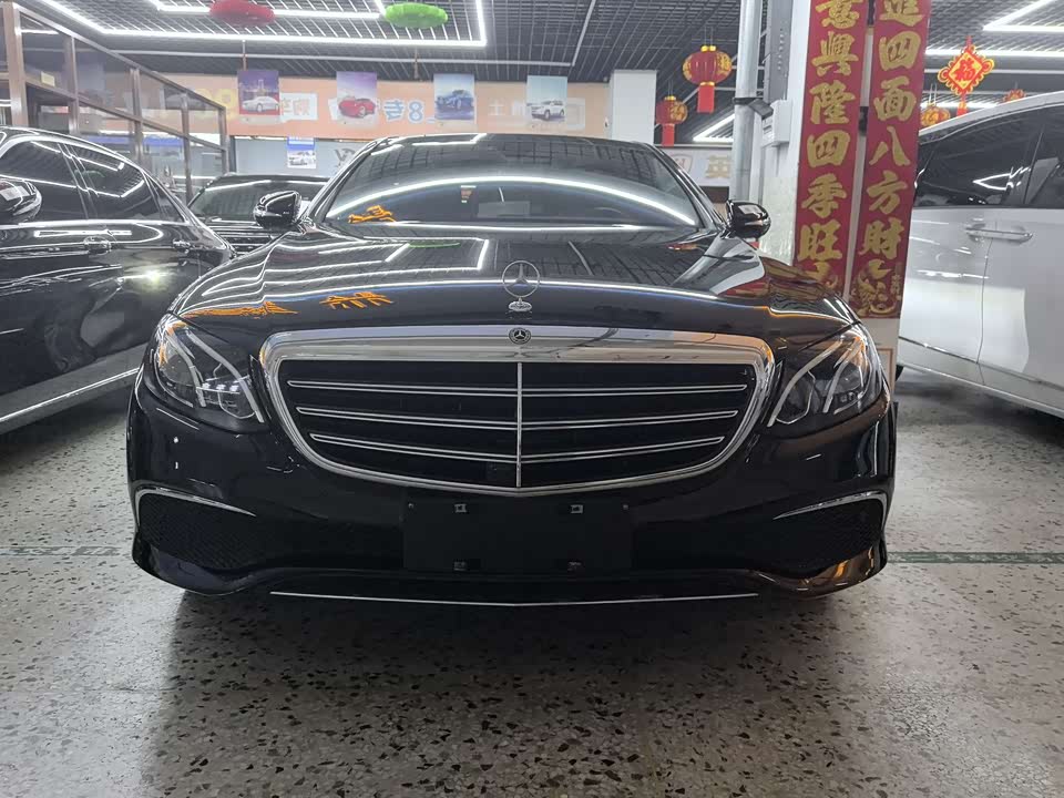 Mercedes-Benz E-class Mercedes-Benz E-class