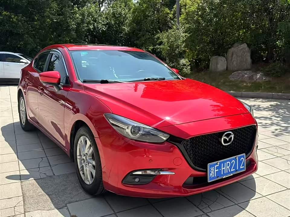 Mazda 3 Angkesaila Mazda 3 Angkesaila