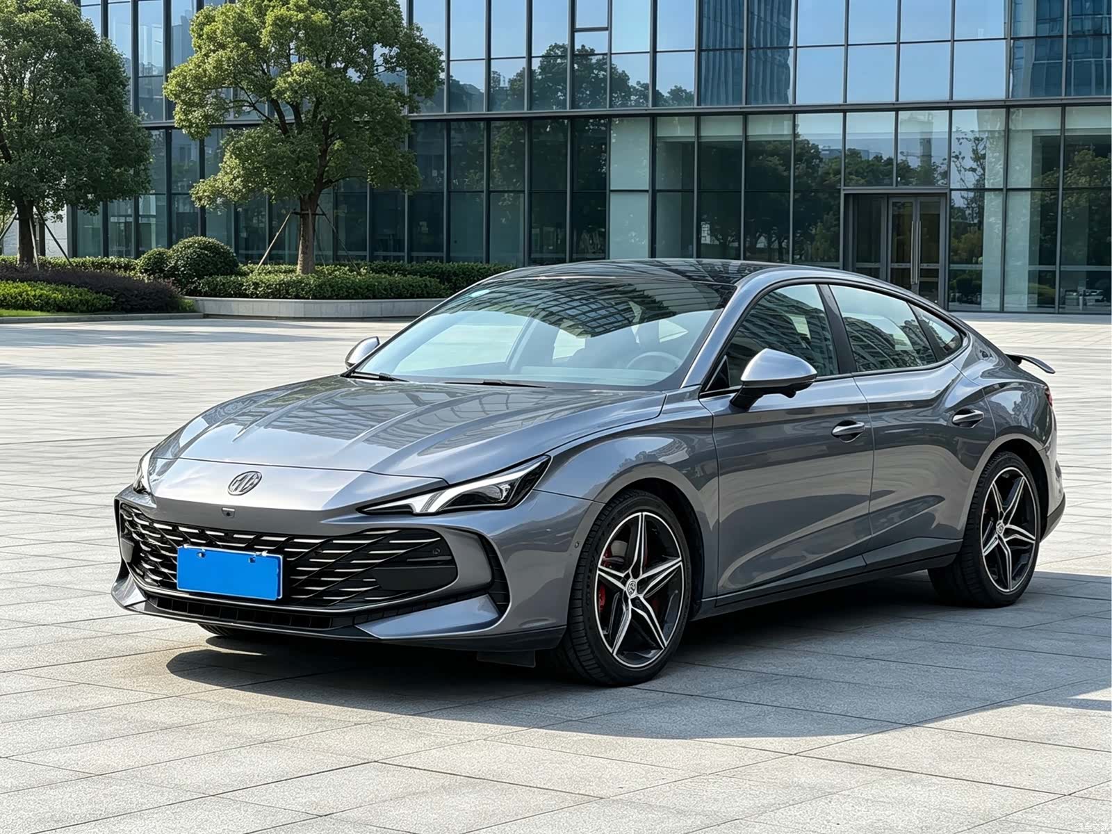 MG MG7, 2023 1