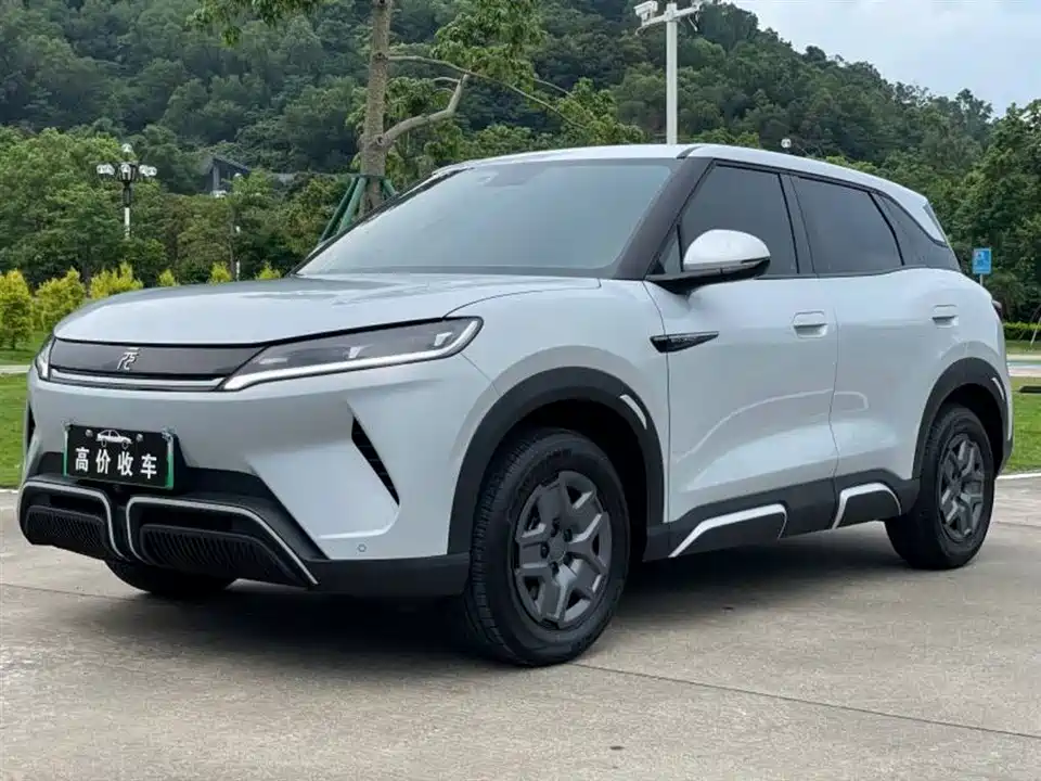 BYD Yuan UP
