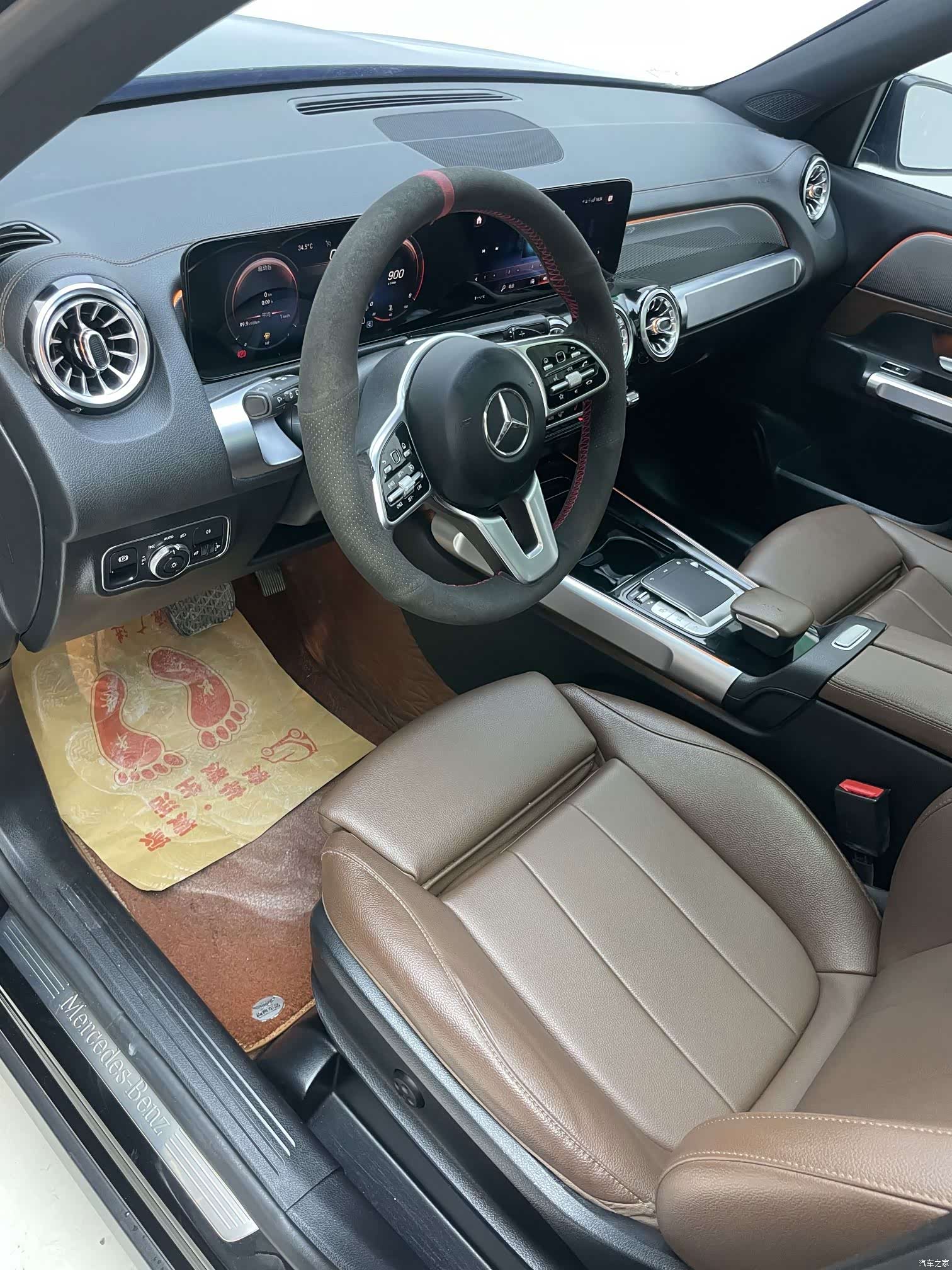 Mercedes-Benz GLB, 2021 18