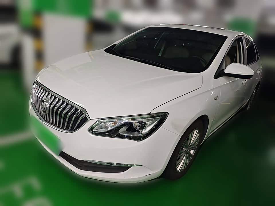 Buick Yinglang Buick Yinglang