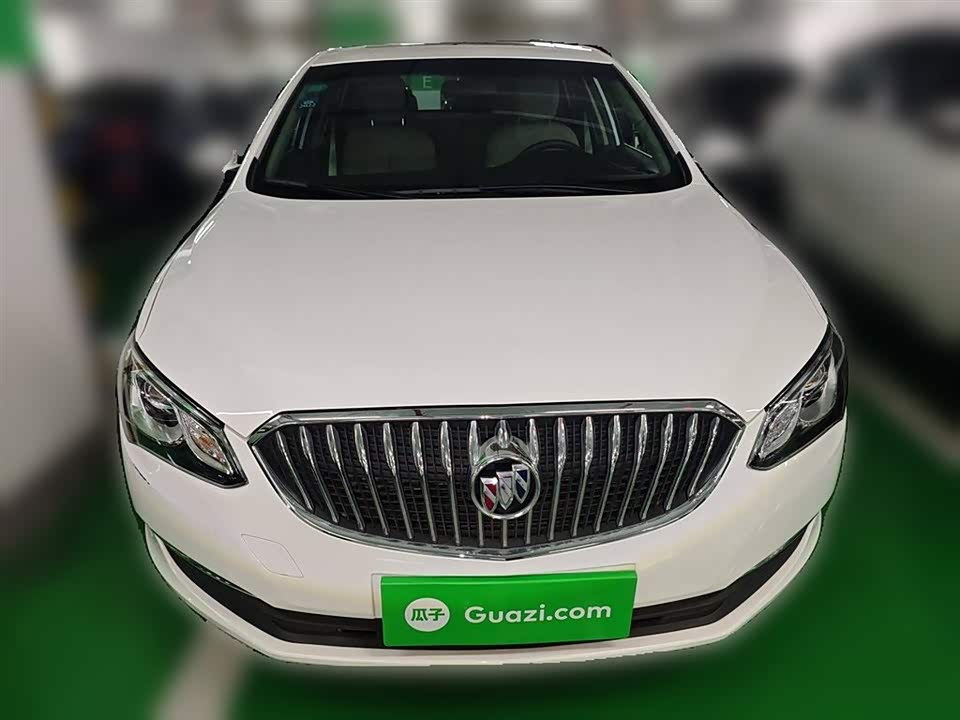 Buick Yinglang Buick Yinglang