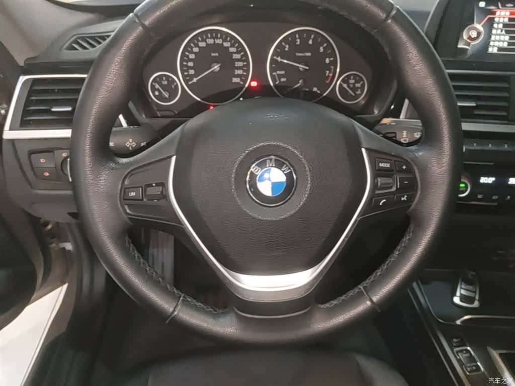 BMW 3 Series, 2017 11