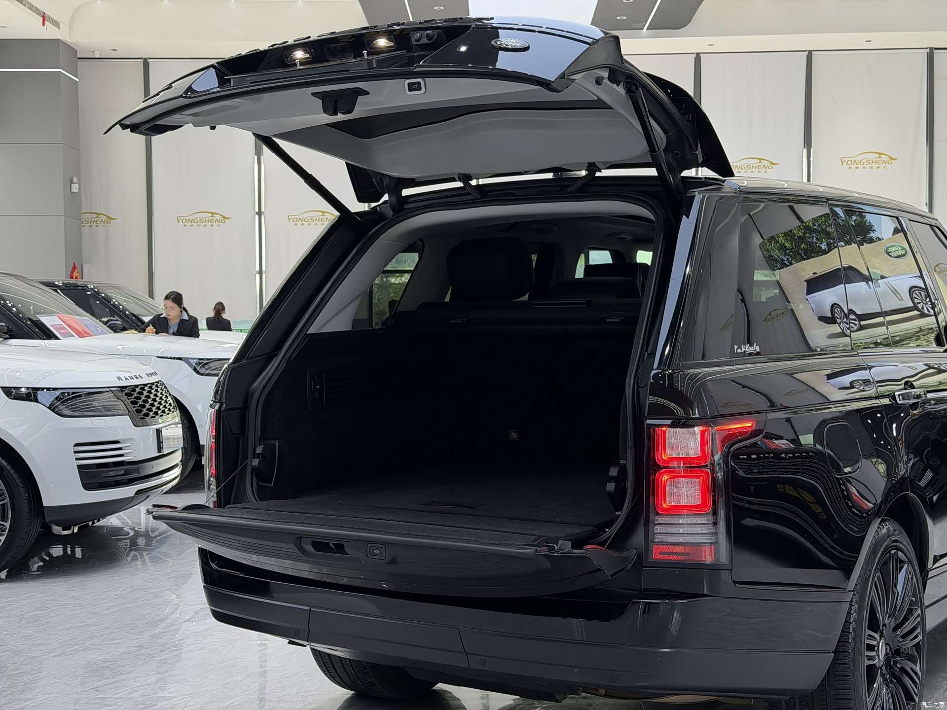 Land Rover Range Rover, 2018 3
