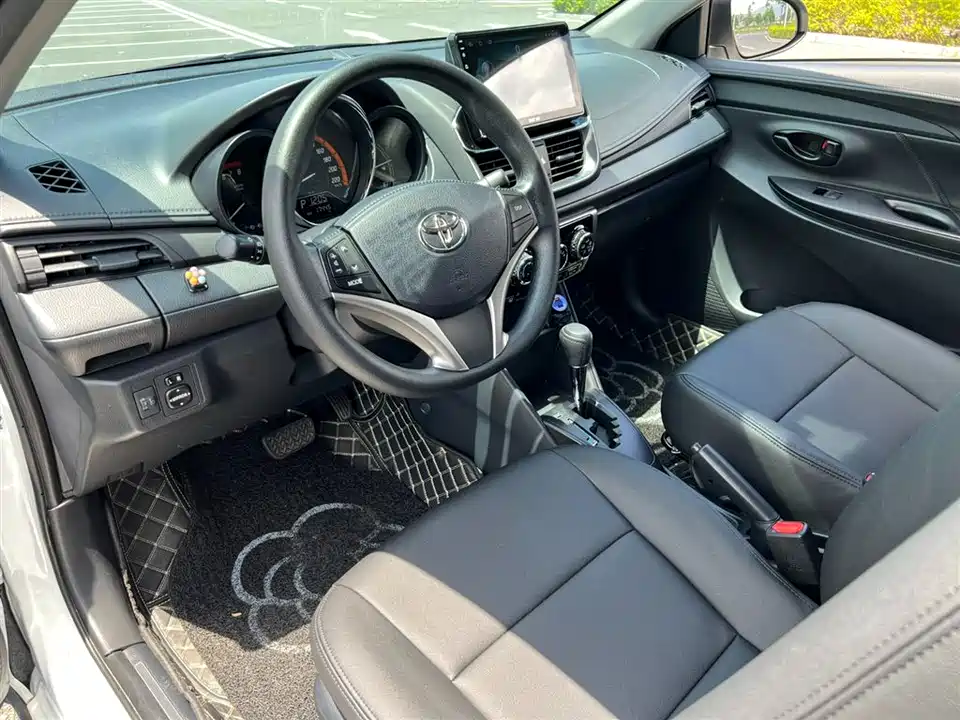 Toyota YARiS L Zhixuan