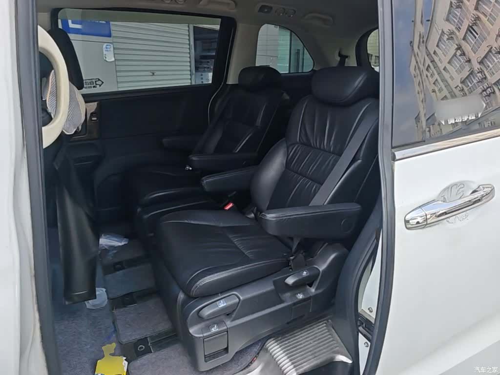 Honda Odyssey, 2016 17